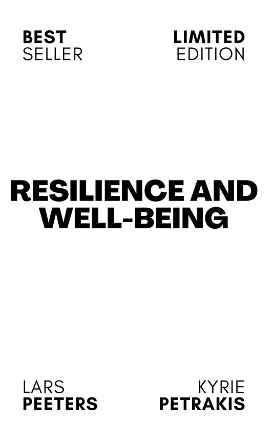 Resilience and Well-being