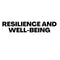 Resilience and Well-being